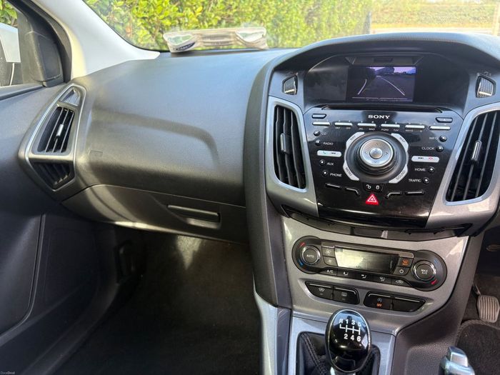 Ford Focus 2012
