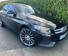Mercedes-Benz C-Class 2016