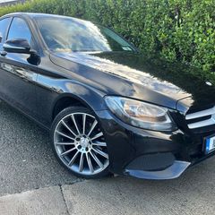 Mercedes-Benz C-Class 2016