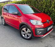 Volkswagen Up! 2017