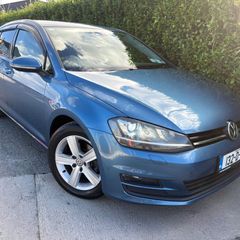 Volkswagen Golf 2013