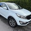 Kia Sportage 2015