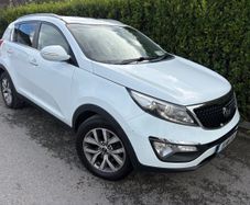 Kia Sportage 2015