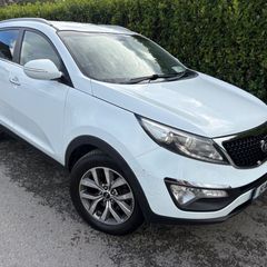 Kia Sportage 2015