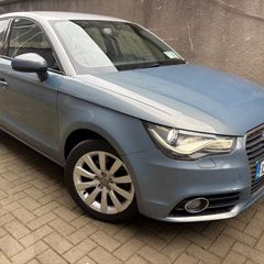 Audi A1 2013