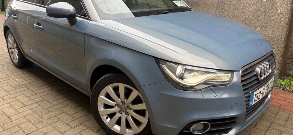 Audi A1 2013
