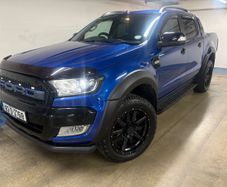 Ford Ranger 2018