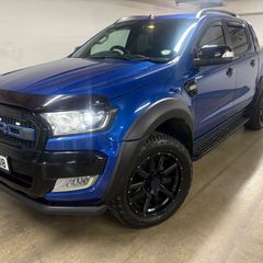 Ford Ranger 2018