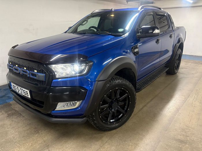 Ford Ranger 2018
