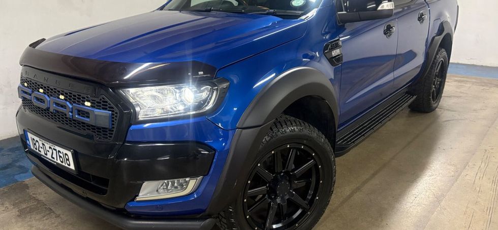 Ford Ranger 2018