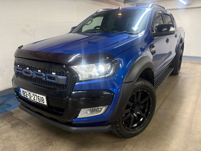 Ford Ranger 2018