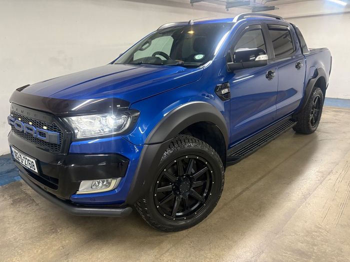 Ford Ranger 2018