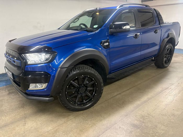 Ford Ranger 2018