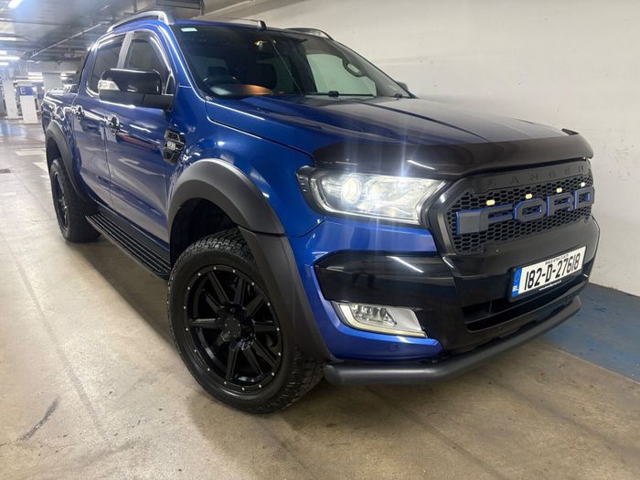 Ford Ranger 2018
