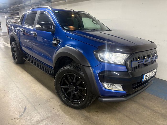 Ford Ranger 2018