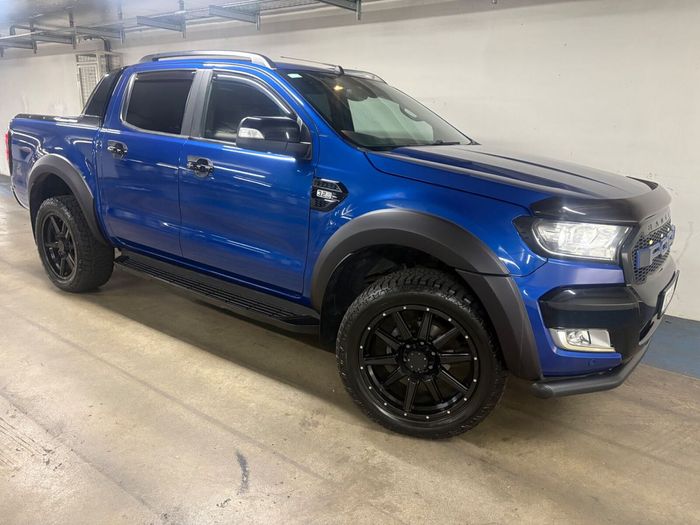 Ford Ranger 2018