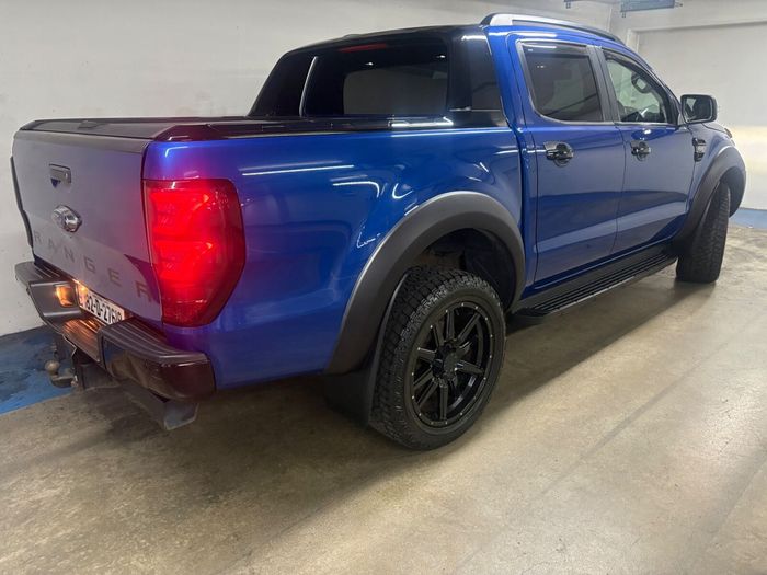 Ford Ranger 2018
