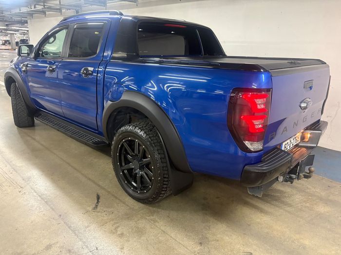 Ford Ranger 2018