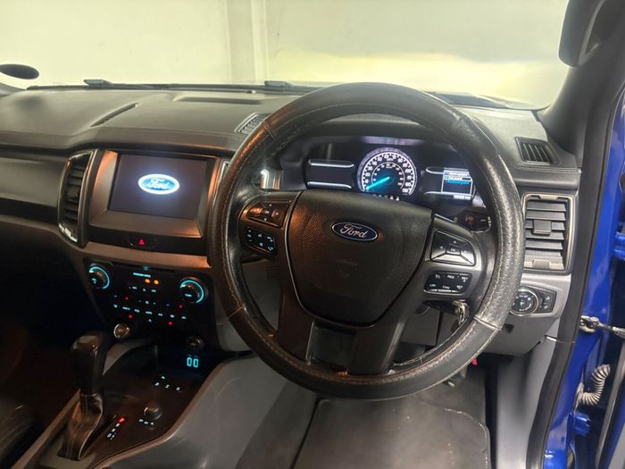Ford Ranger 2018