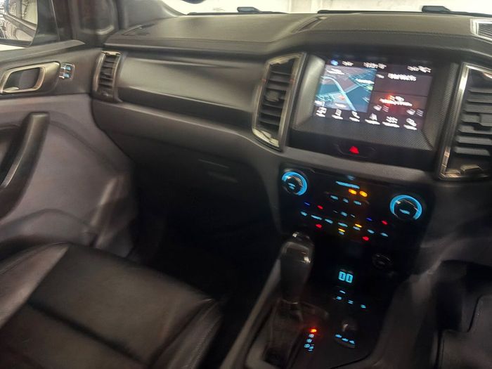 Ford Ranger 2018
