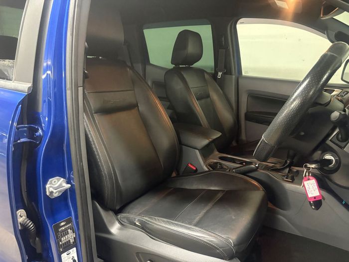 Ford Ranger 2018