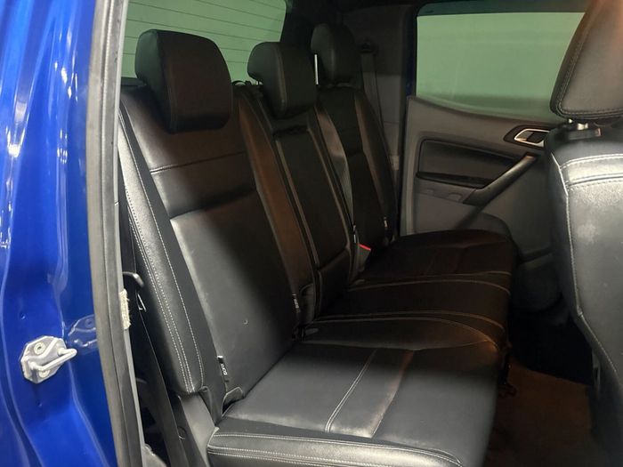 Ford Ranger 2018