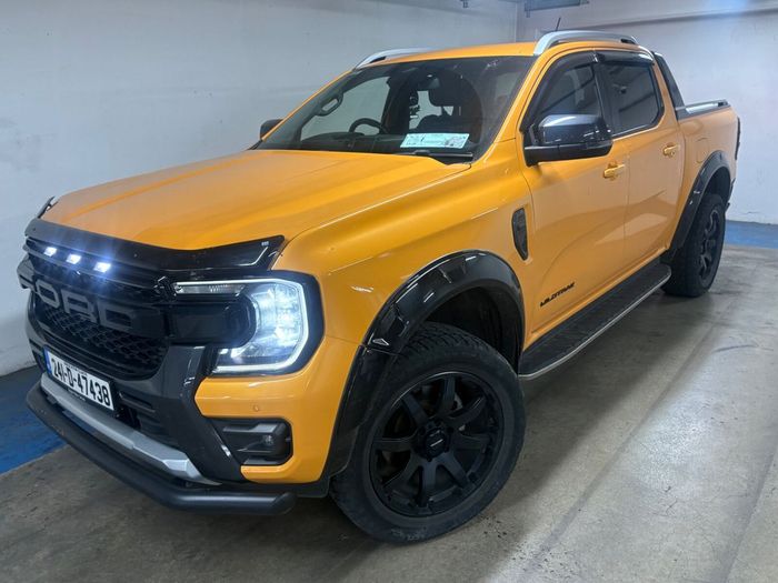 Ford Ranger 2024