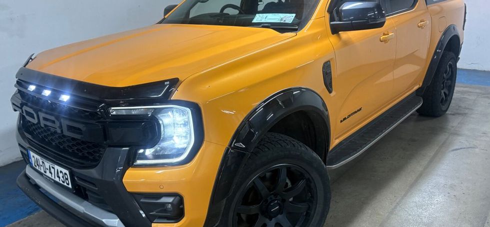 Ford Ranger 2024