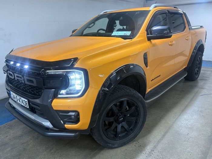 Ford Ranger 2024