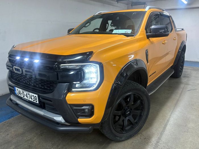 Ford Ranger 2024