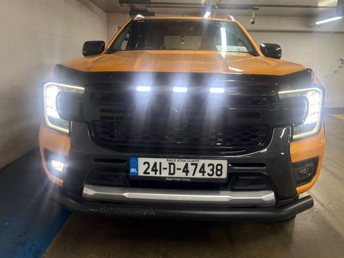 Ford Ranger 2024
