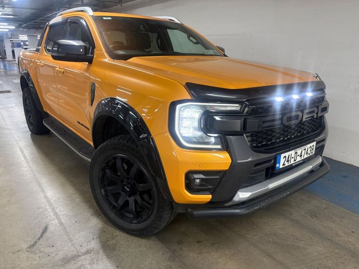 Ford Ranger 2024