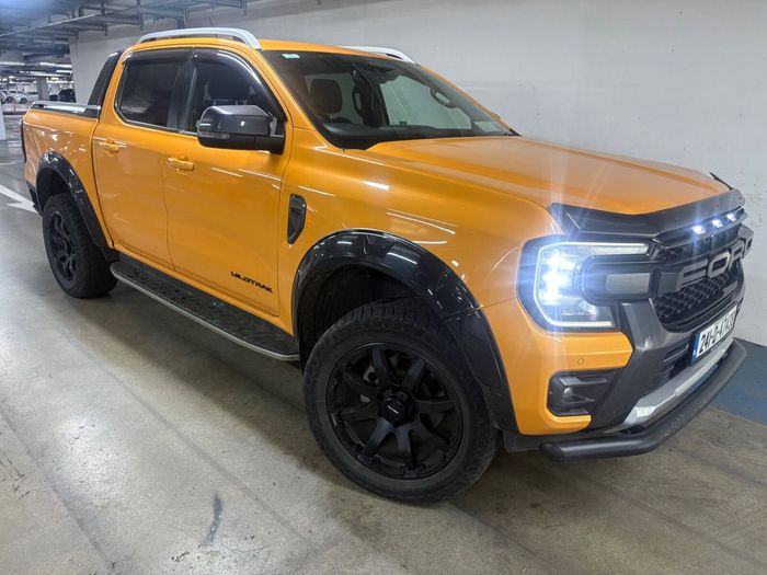 Ford Ranger 2024