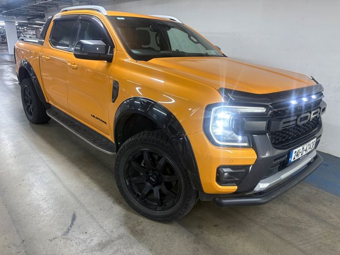 Ford Ranger 2024