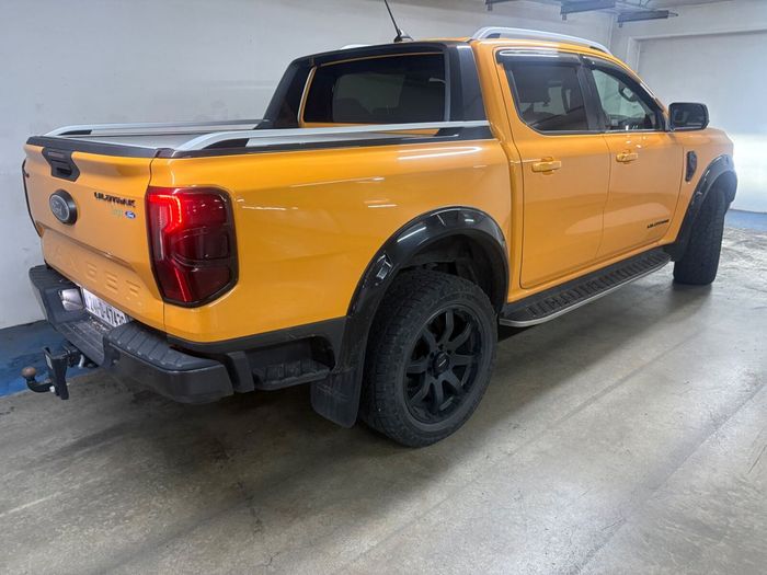 Ford Ranger 2024