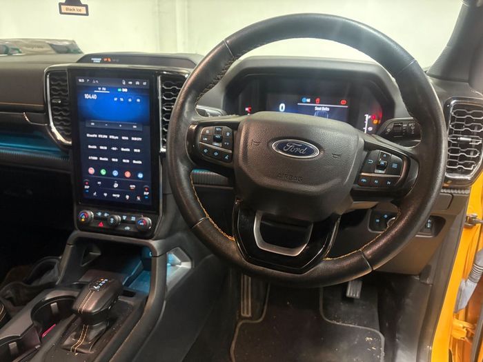 Ford Ranger 2024