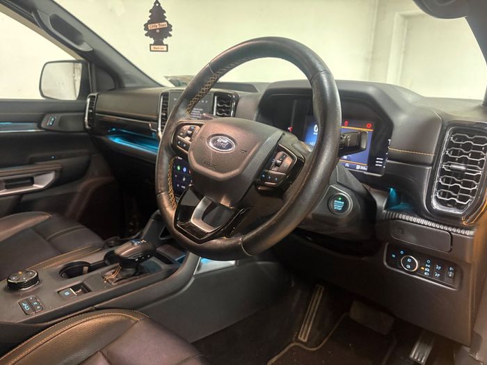 Ford Ranger 2024