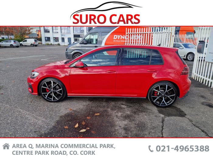 Volkswagen Golf 2019