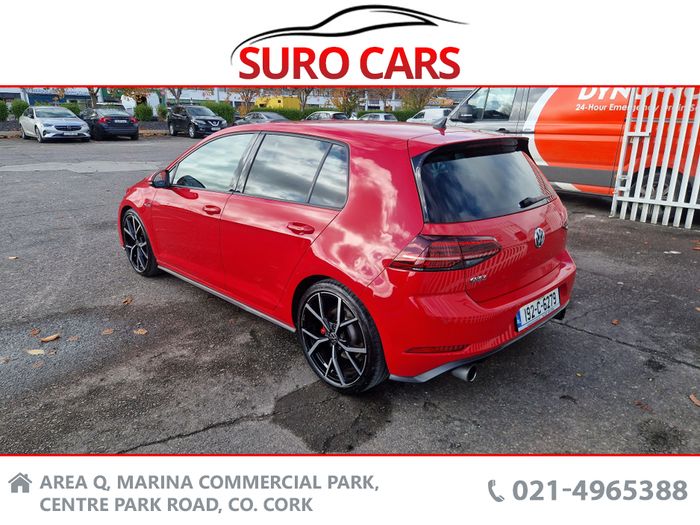Volkswagen Golf 2019