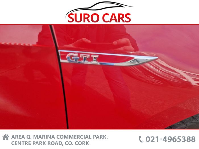 Volkswagen Golf 2019