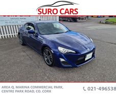 Toyota GT86 2015