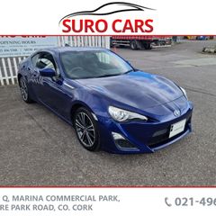 Toyota GT86 2015