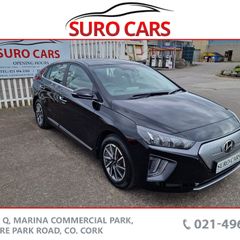 Hyundai Ioniq 2022