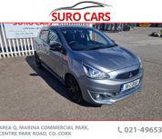 Mitsubishi Mirage 2019
