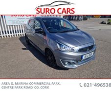 Mitsubishi Mirage 2019