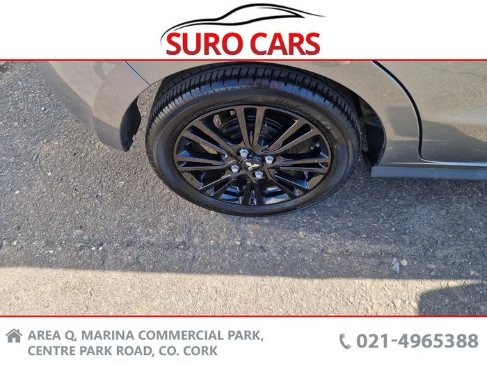 Mitsubishi Mirage 2019
