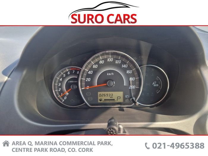 Mitsubishi Mirage 2019