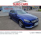 Mercedes-Benz C-Class 2017