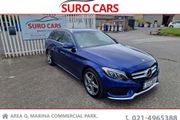 Mercedes-Benz C-Class 2017