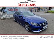 Mercedes-Benz C-Class 2017